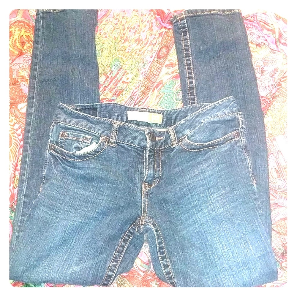 Aeropostale skinny jeans